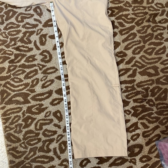Patagonia InterContinental Hiking Pants Womens 8 Lightweight activewear casuall - Picture 13 of 14